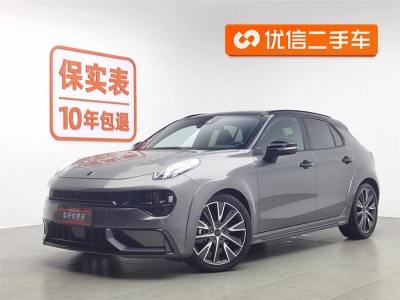 2022年11月 領克 領克02 Hatchback 2.0TD Pro圖片