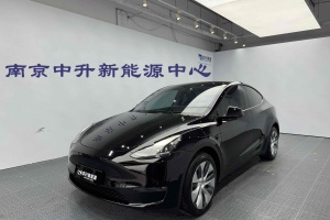 Model Y 特斯拉 改款 長續(xù)航全輪驅(qū)動版