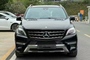 奔馳M級 奔馳 ML 350 CDI 4MATIC