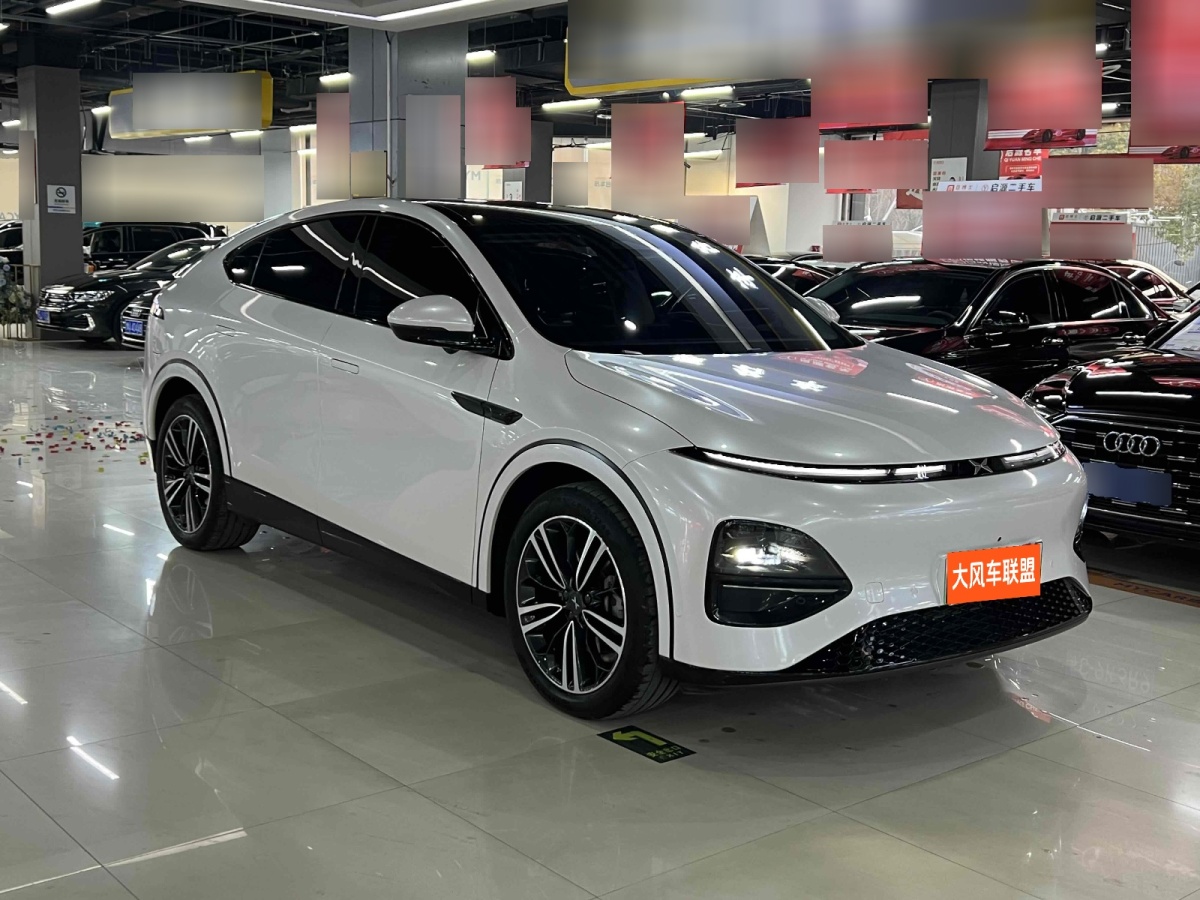 2023年9月小鵬 小鵬G6  2023款 580 長(zhǎng)續(xù)航 Pro