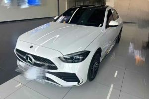 奔馳C級 奔馳 C 300 L 運動版