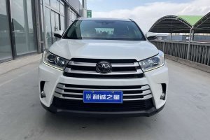 漢蘭達(dá) 豐田 2.0T 四驅(qū)豪華版 7座 國(guó)VI