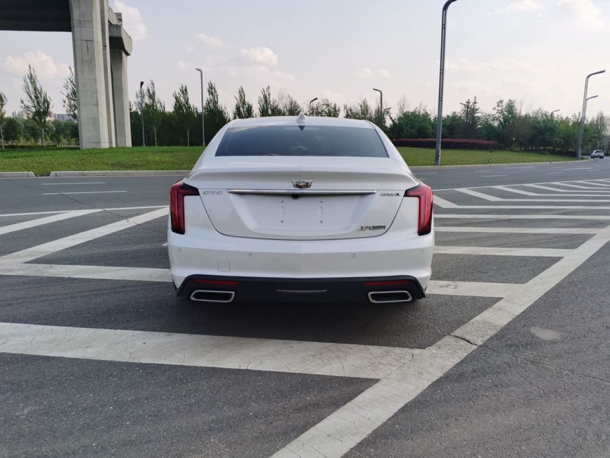 凱迪拉克 CT5  2024款 28T 豪華型Pro圖片