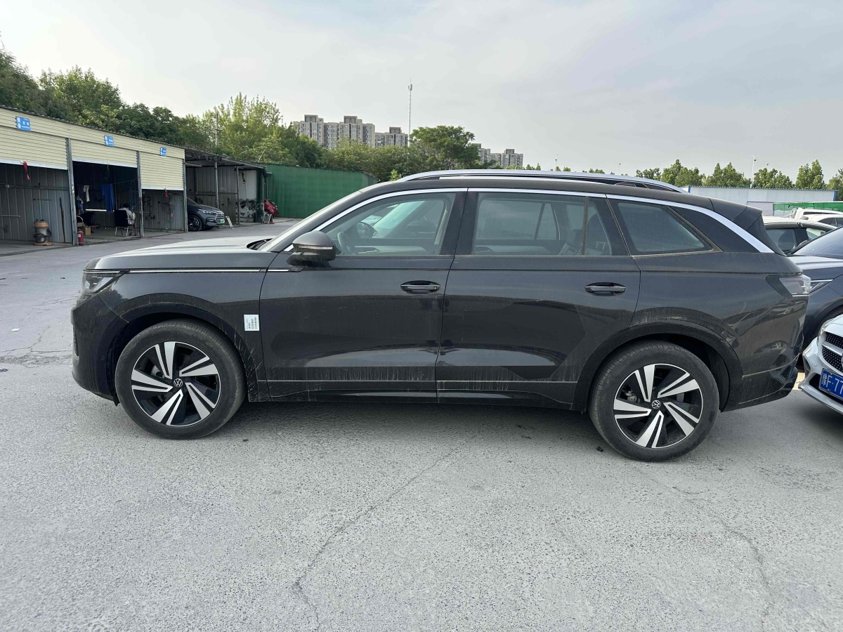大眾 攬巡  2023款 380TSI 四驅(qū)R-Line巡游版圖片