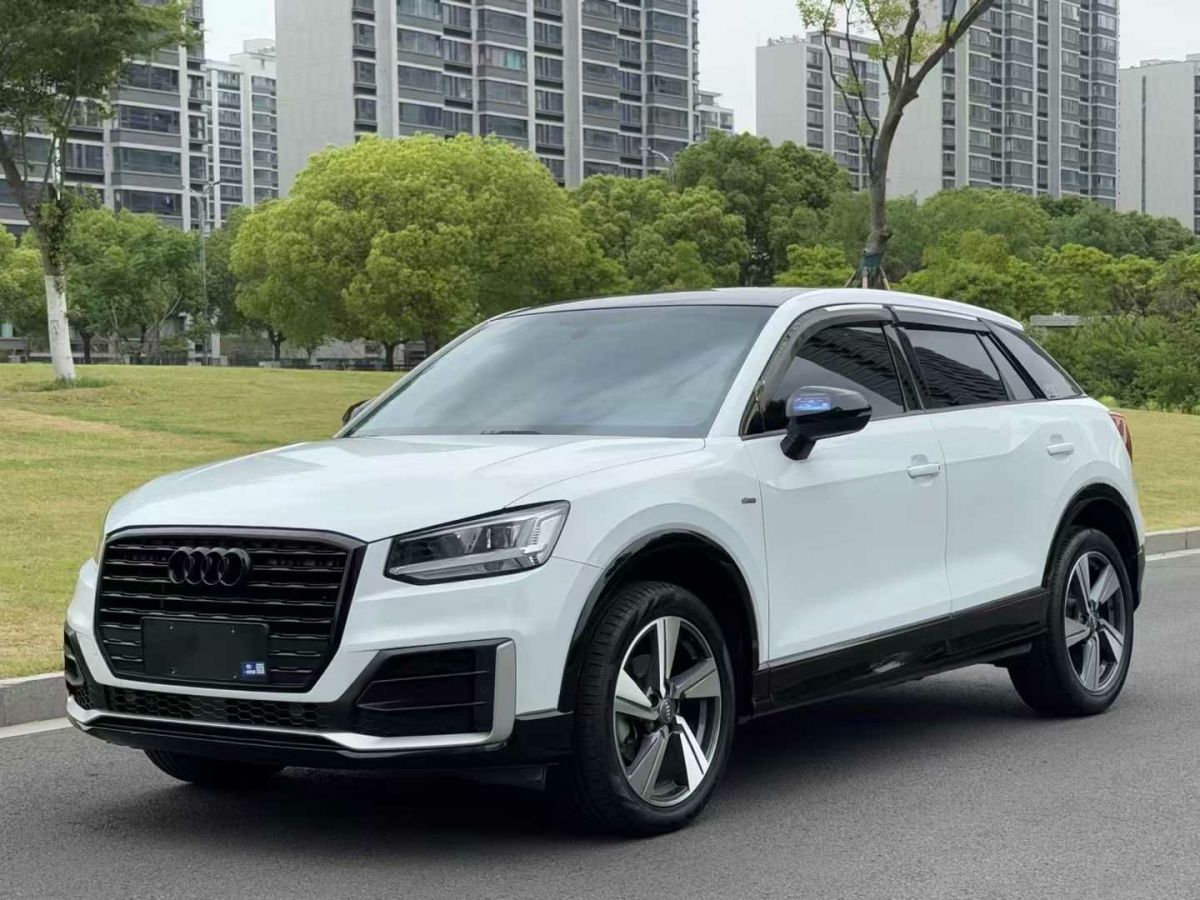 奧迪 奧迪SQ5  2021款 3.0 TFSI quattro圖片