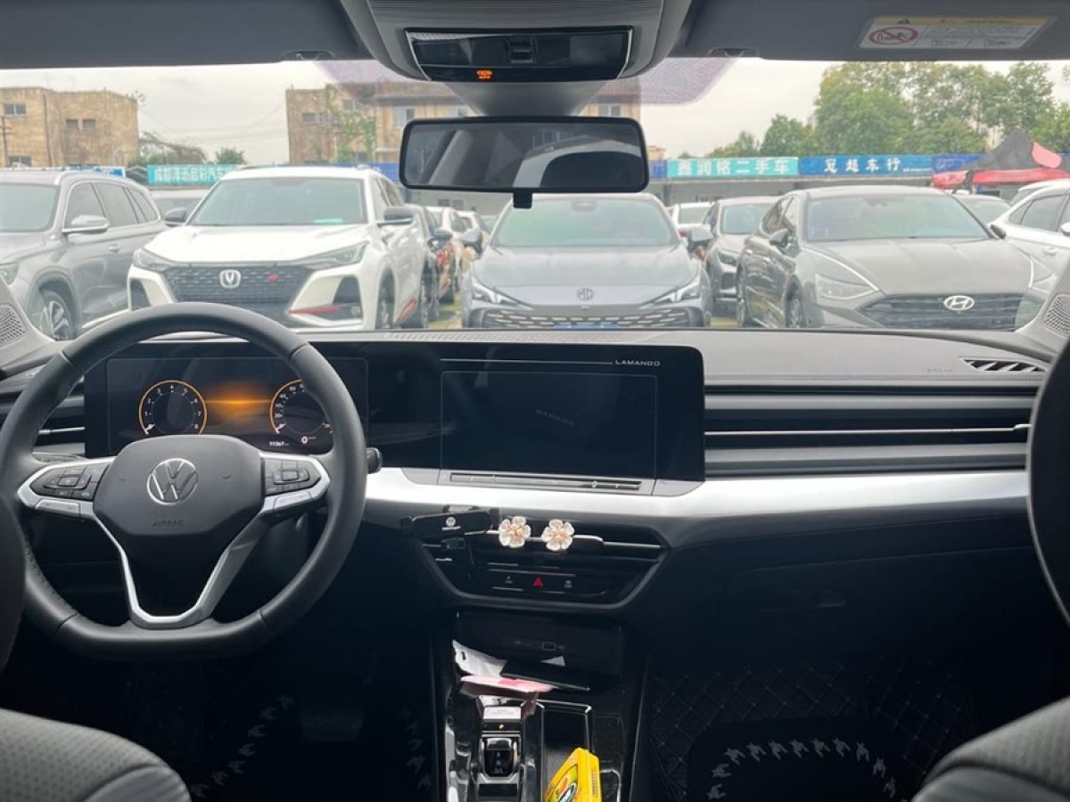 大眾 凌渡  2023款 凌渡L 280TSI DSG熱辣版圖片