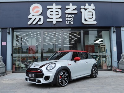 2021年1月 MINI JCW 2.0T JOHN COOPER WORKS ALL-IN图片