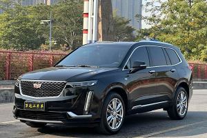 XT6 凱迪拉克 2.0T 七座四驅(qū)豪華型標(biāo)準(zhǔn)版