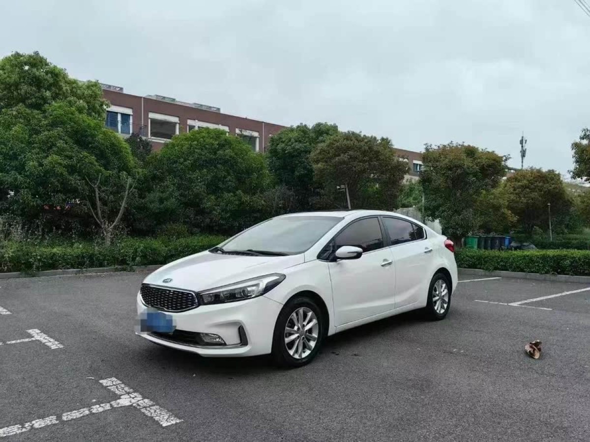 起亞 K3  2016款 1.6L 自動(dòng)GLS圖片