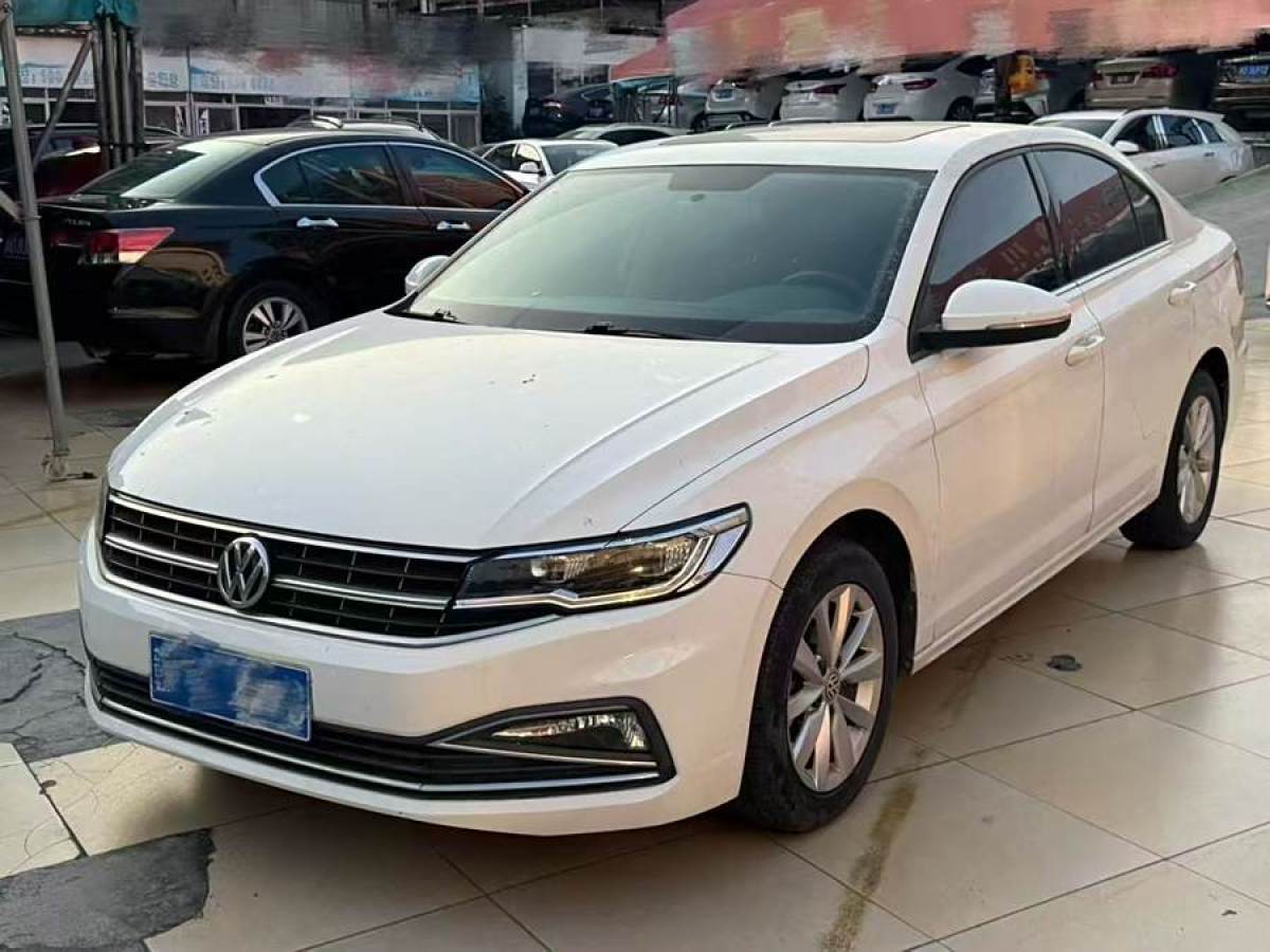 大眾 寶來  2020款 1.5L 自動舒適型圖片