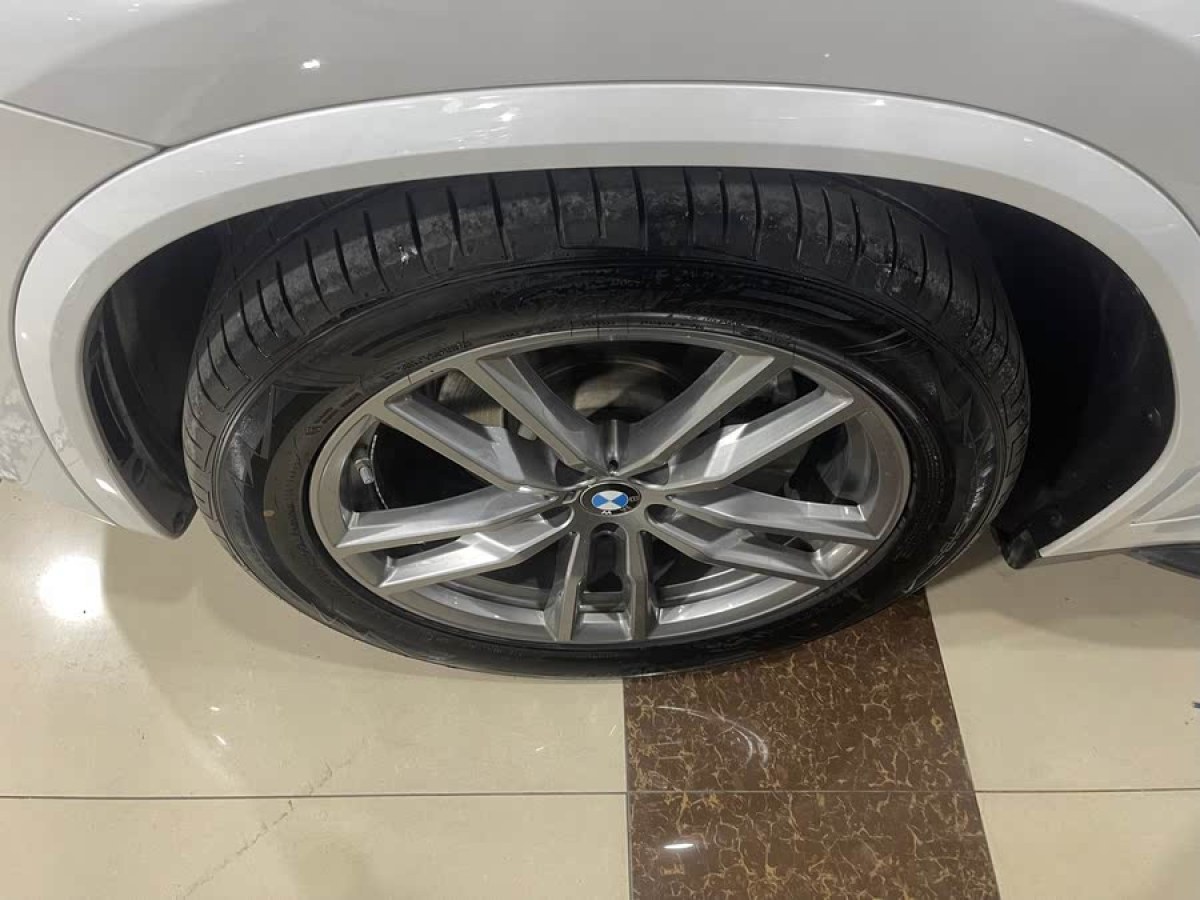 寶馬 寶馬X3  2019款  xDrive28i 豪華套裝圖片