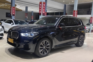 宝马X5 宝马 改款 xDrive40i M运动套装