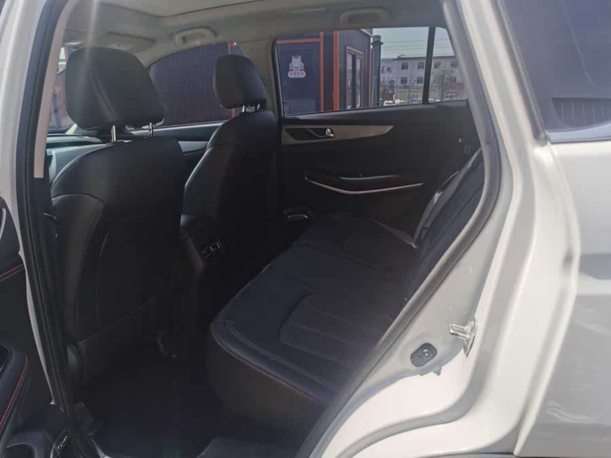 長安 CS75 PLUS  2021款 1.5T 自動豪華型圖片
