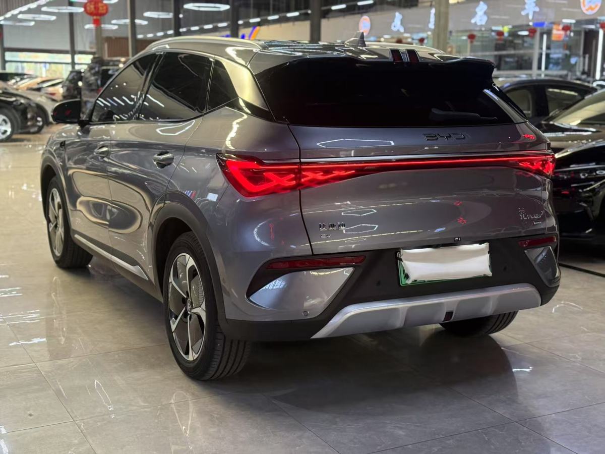 比亞迪 元PLUS  2025款 智駕版 510KM 超越型圖片