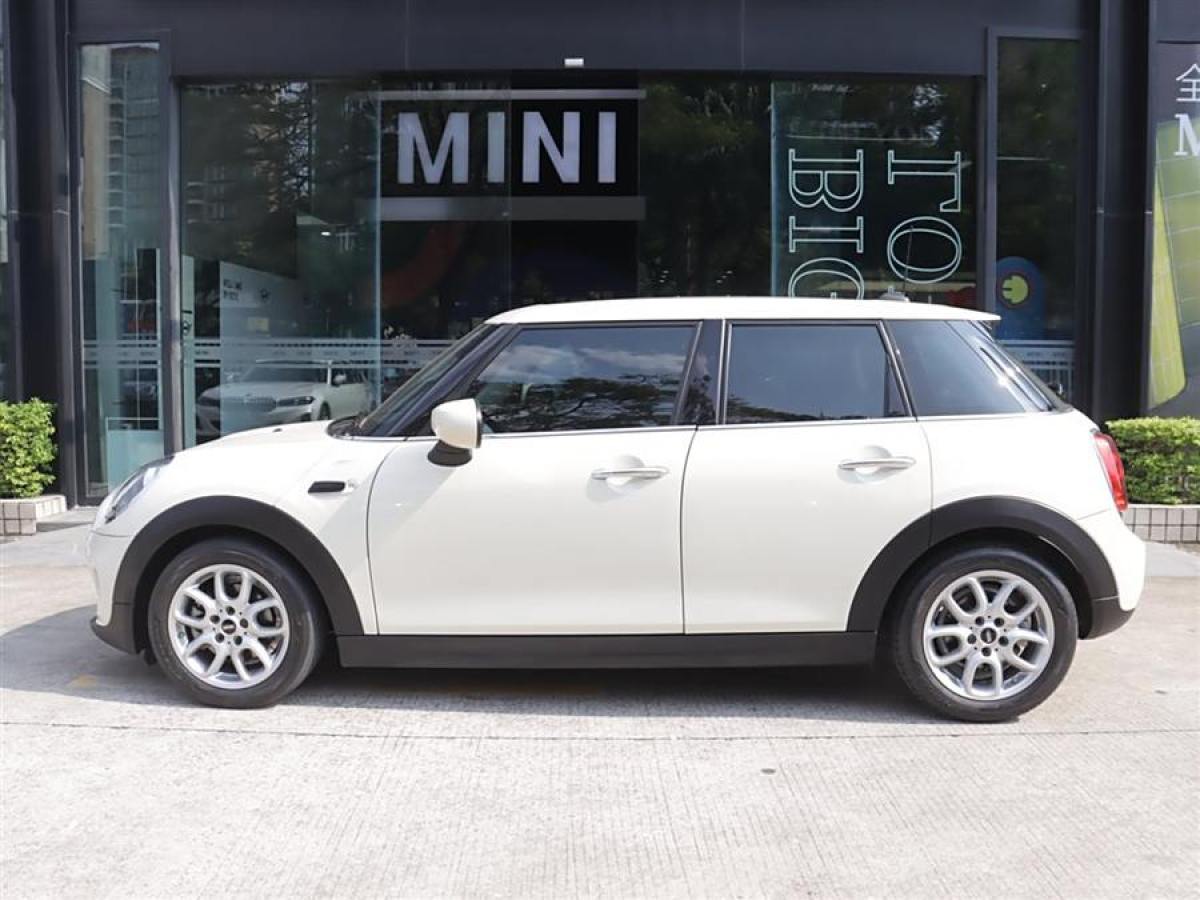 MINI MINI  2021款 1.5T ONE 五門版圖片