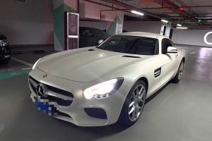 奔馳AMG GT 奔馳 AMG GT