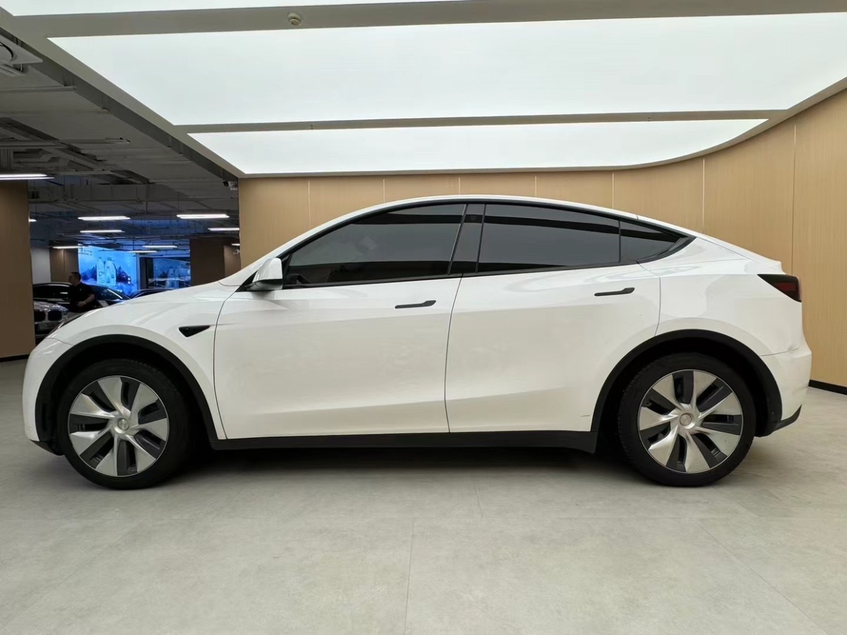 特斯拉 Model 3  2022款 后驅(qū)版圖片