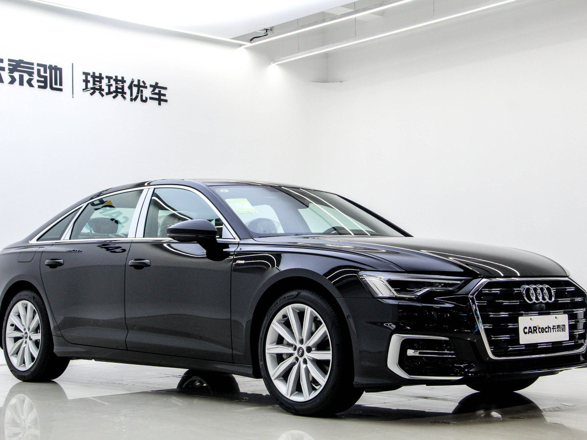 奥迪 奥迪A6L  2024款 45 TFSI 臻选动感型图片