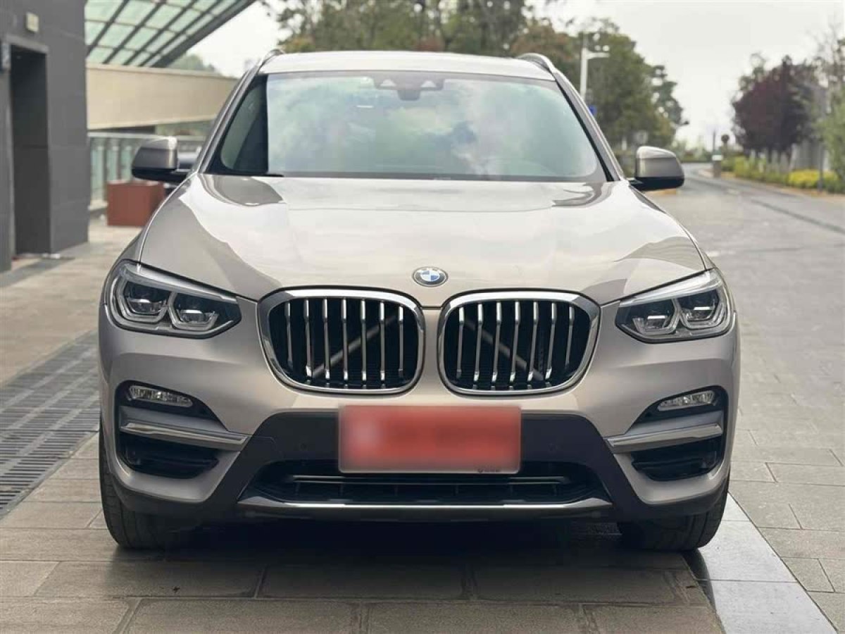 寶馬 寶馬X3  2018款 xDrive28i 豪華套裝 國VI圖片