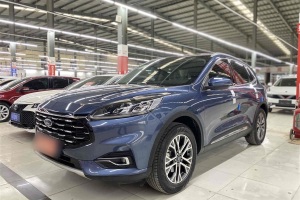 銳際 福特 EcoBoost 245 兩驅(qū)耀享款