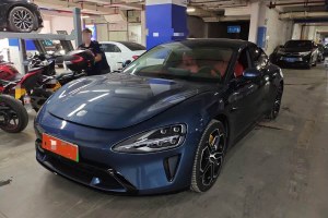 小米SU7 小米 700km 后驅(qū)長續(xù)航智駕版