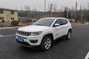 指南者 Jeep 200T 自動(dòng)家享版