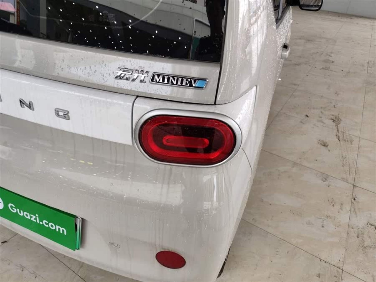 五菱 宏光MINIEV  2024款 第三代 215km 青春版圖片