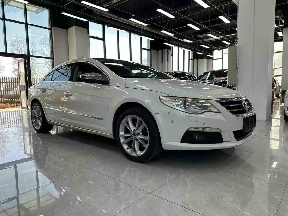 大眾 CC  2012款 1.8 TSI 尊貴版圖片