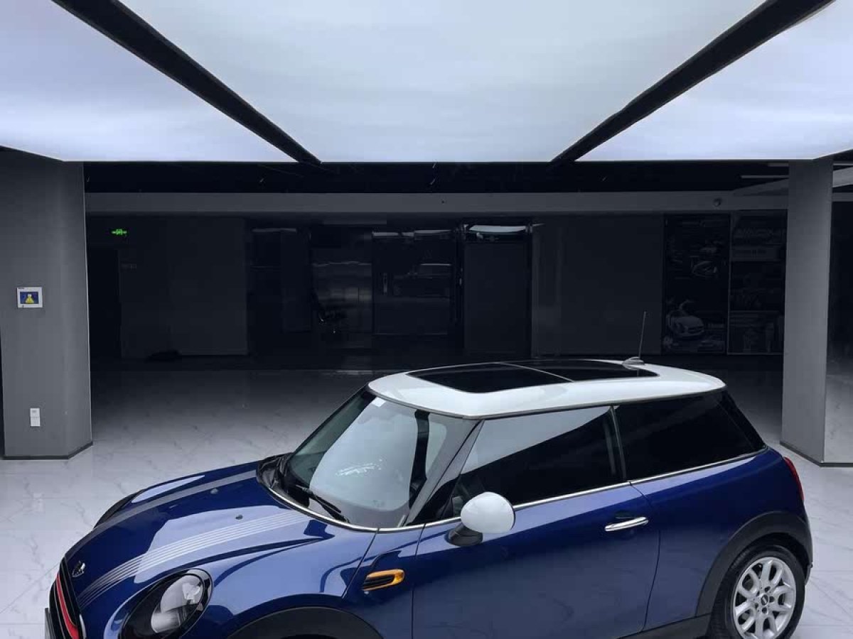 MINI MINI  2014款 1.5T COOPER Fun圖片