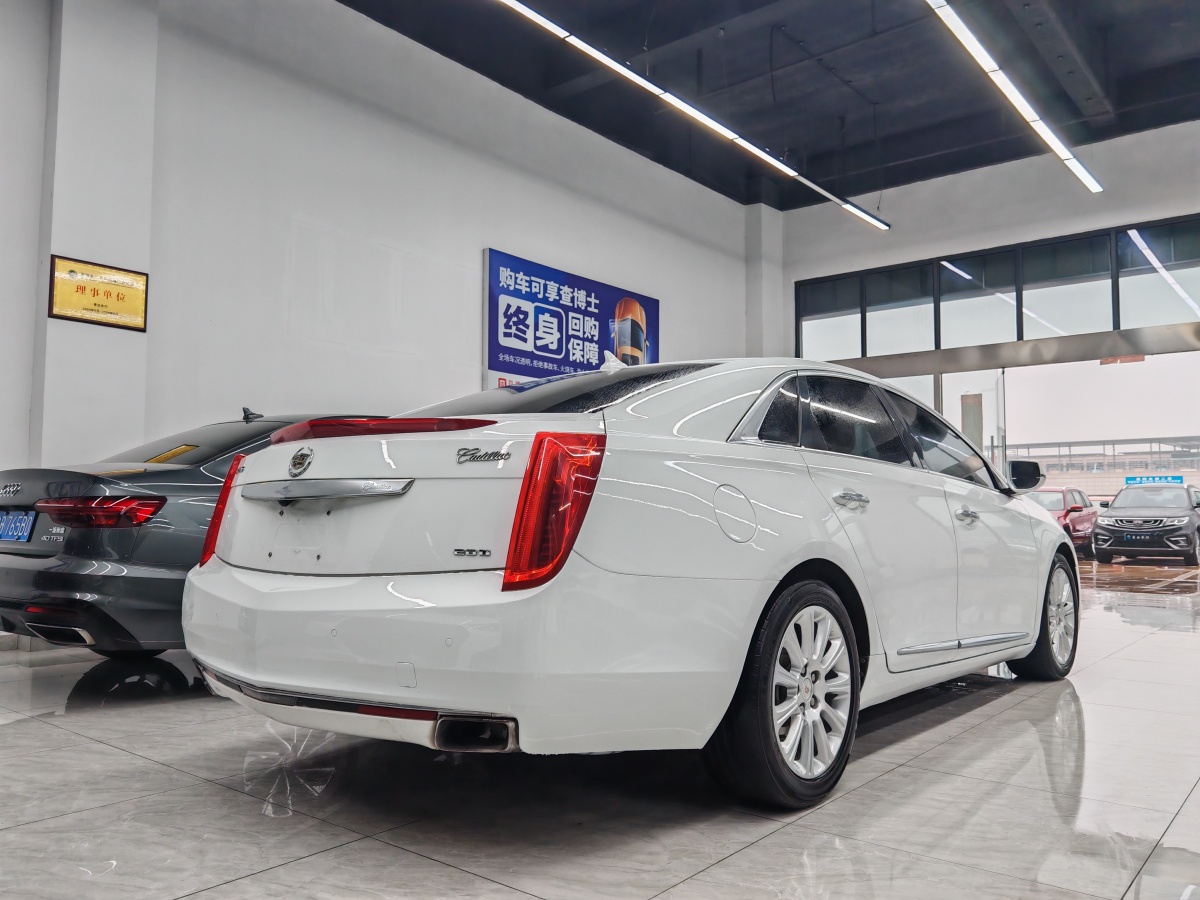 凱迪拉克 XTS  2015款 28T 舒適型圖片