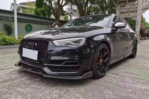 奧迪S3 奧迪 S3 2.0T Limousine