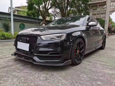 2018年5月 奧迪 奧迪S3(進口) S3 2.0T Limousine圖片