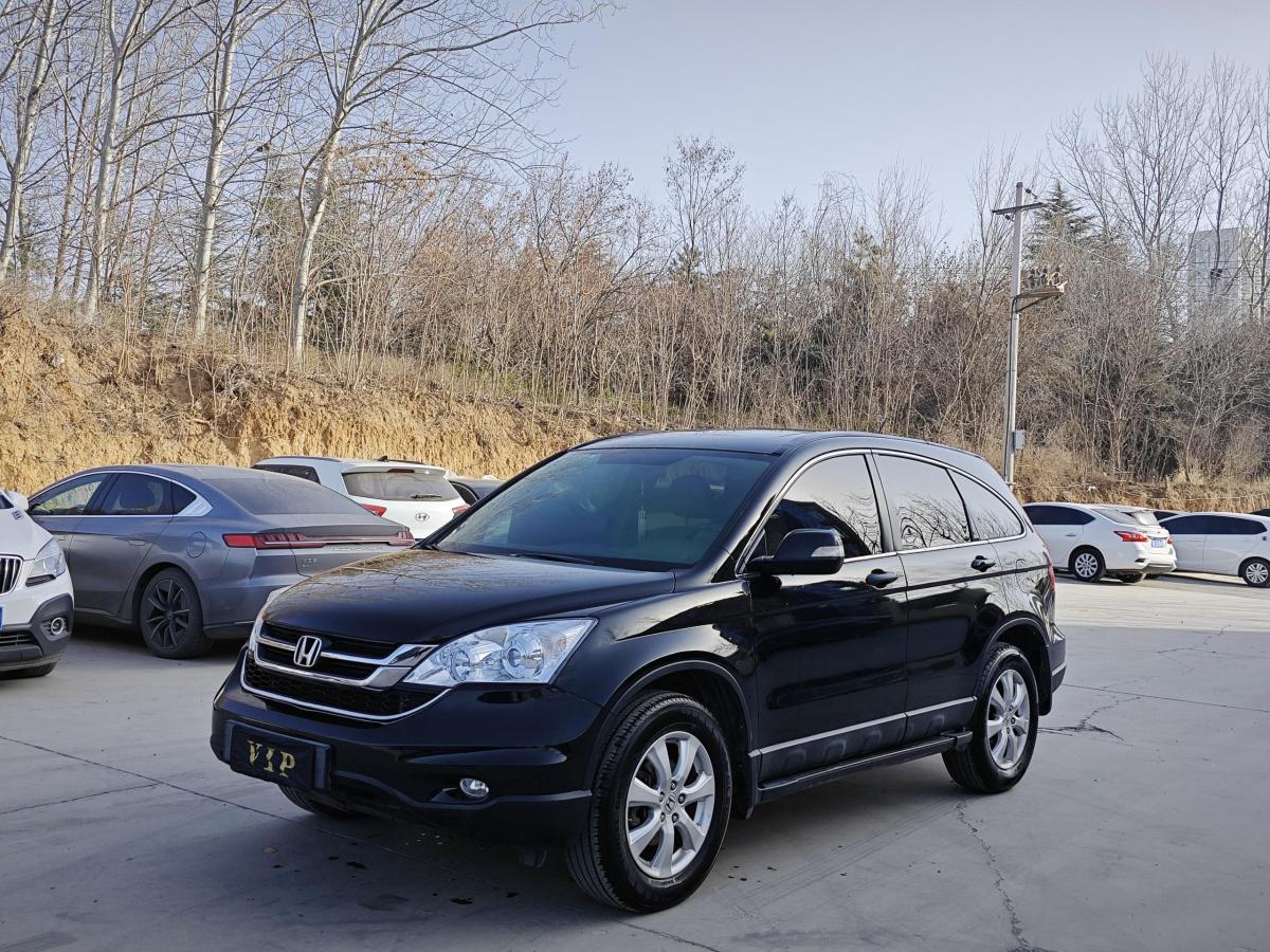 本田 CR-V  2010款 2.0L 自動(dòng)四驅(qū)經(jīng)典版圖片