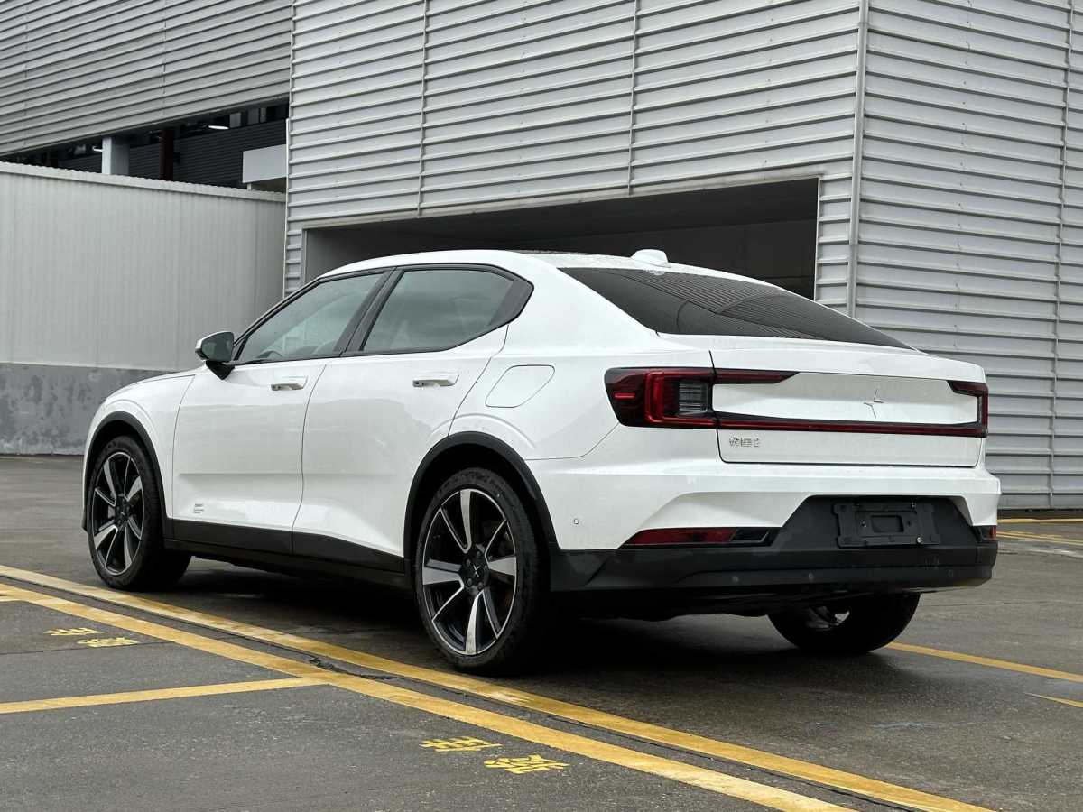 Polestar極星 Polestar 2  2020款 首發(fā)版圖片