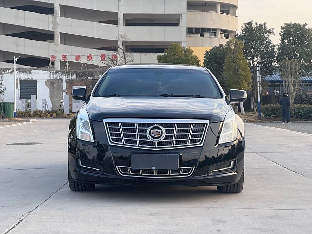 凱迪拉克 XTS  2013款 28T 舒適型圖片