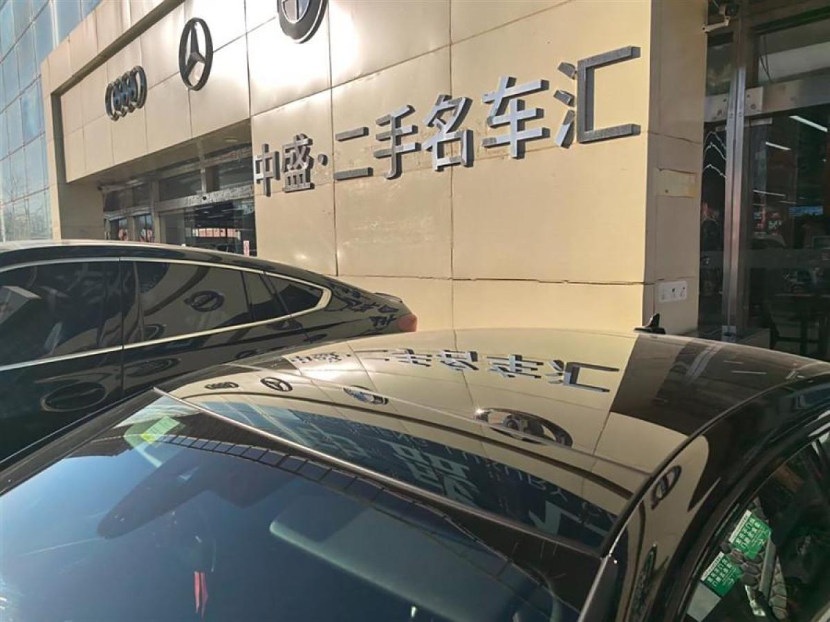 奧迪 奧迪RS 5  2021款 RS5 Sportback 黑曜版圖片