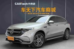 奔馳EQC 奔馳 EQC 400 4MATIC