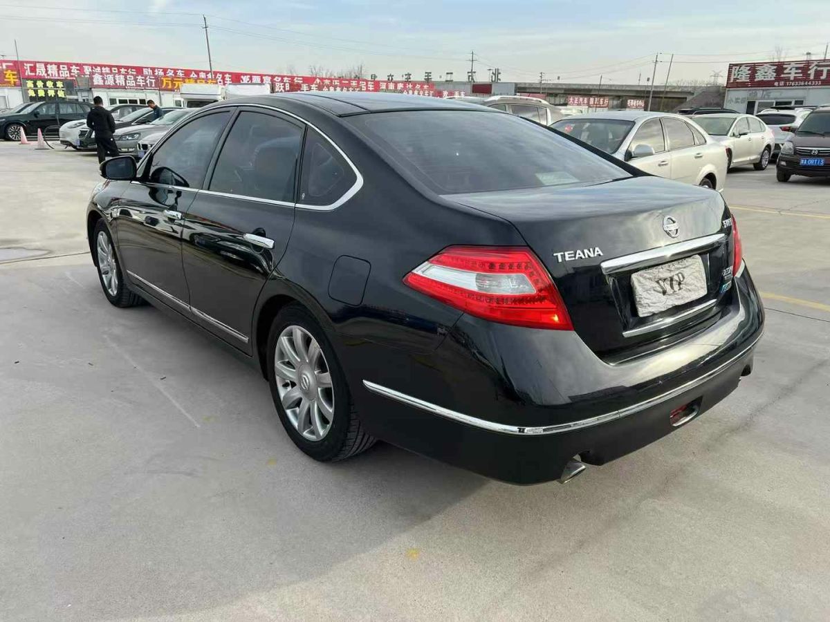 日產(chǎn) 天籟  2009款 公爵 2.5L XV VIP尊享版圖片