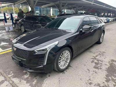 2020年2月 凱迪拉克 CT6 改款 28T 豪華型圖片