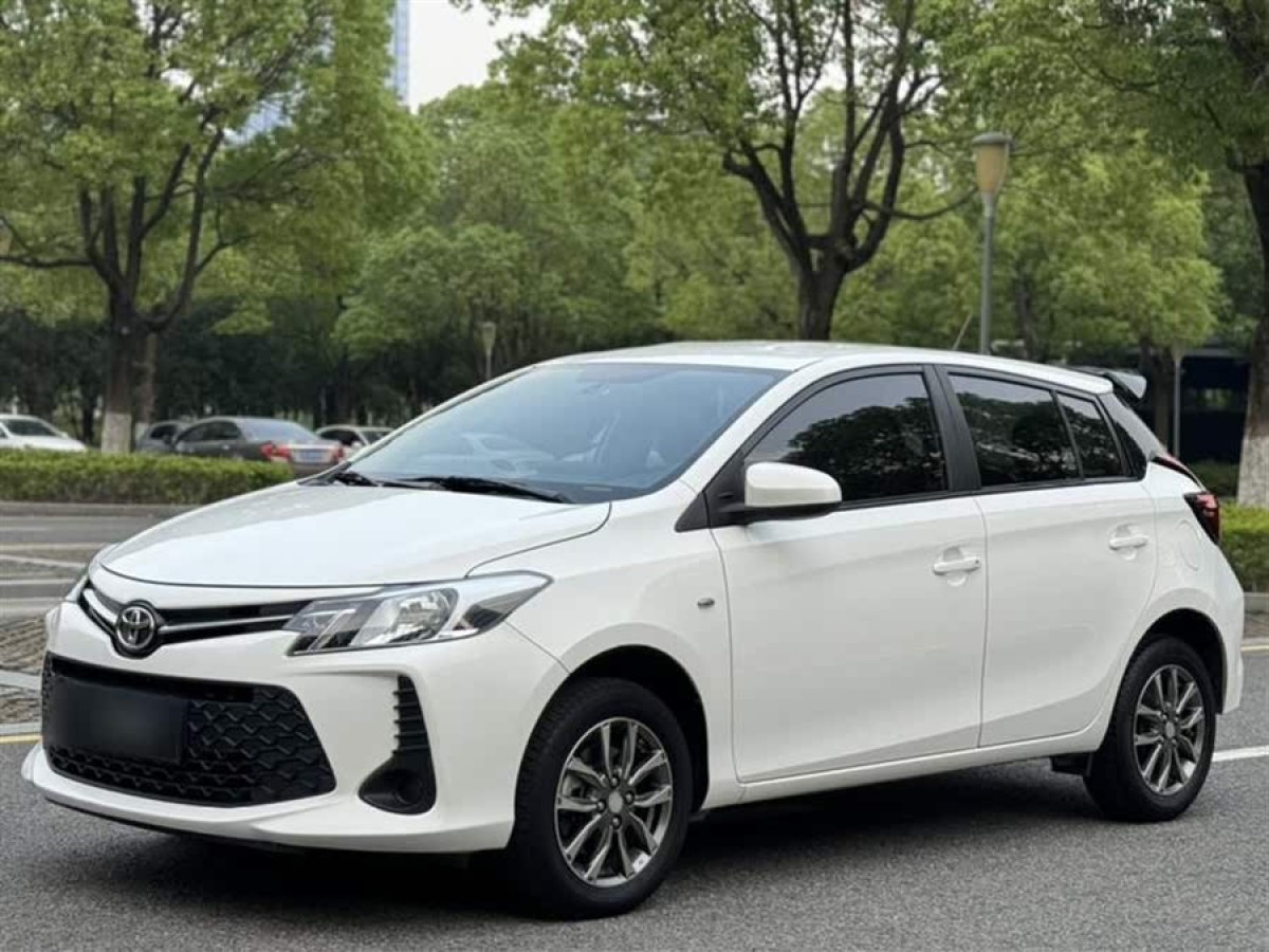 豐田 威馳FS  2021款 1.5L CVT鋒馳版圖片