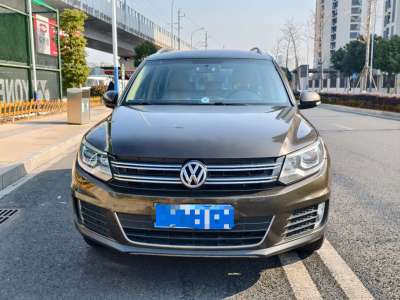 2014年8月 大眾 途觀 1.8TSI 自動四驅(qū)豪華型圖片