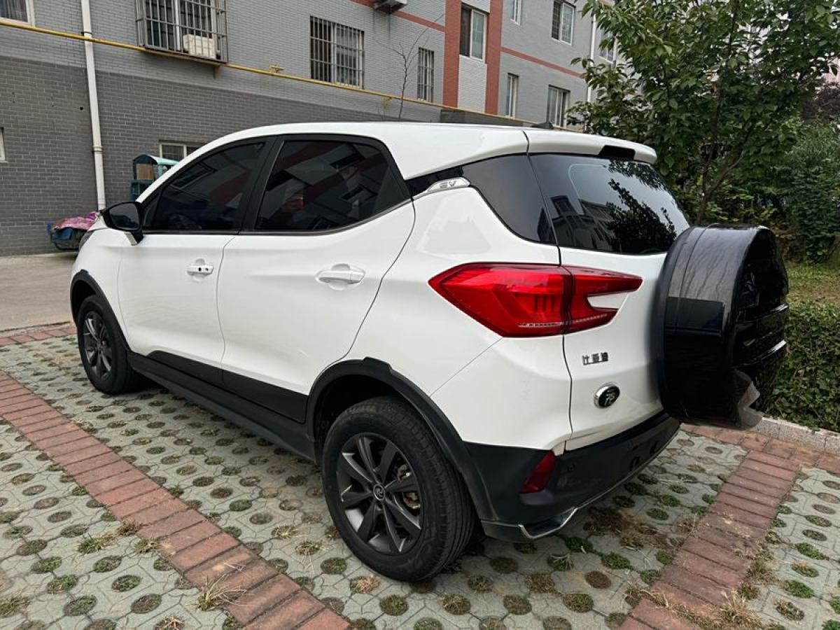 比亞迪 元新能源  2019款 EV535 智聯(lián)領(lǐng)創(chuàng)型圖片