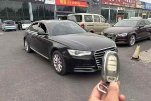 奧迪A6L 奧迪 A6L 2.8FSI 35FSI 豪華型