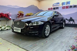 XJ 捷豹 XJL 2.0T 兩驅(qū)典雅商務(wù)版
