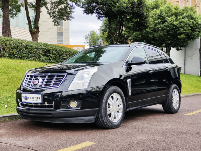 2014年12月 凯迪拉克 SRX(进口) 3.0L 舒适型图片