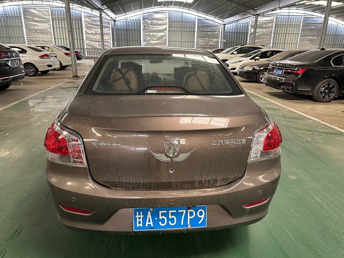 寶駿 630  2013款 1.5L 手動精英型圖片