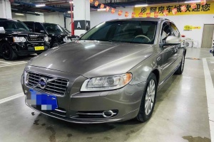 S80 沃尔沃 S80L 2.0T T5 智雅版