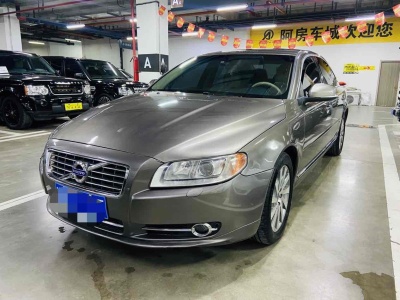 2013年5月 沃爾沃 S80 S80L 2.0T T5 智雅版圖片