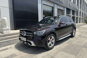 奔馳GLC 奔馳 改款 GLC 260 4MATIC 動(dòng)感型