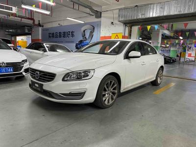 2015年6月 沃爾沃 S60 L 2.0T 智遠(yuǎn)版圖片